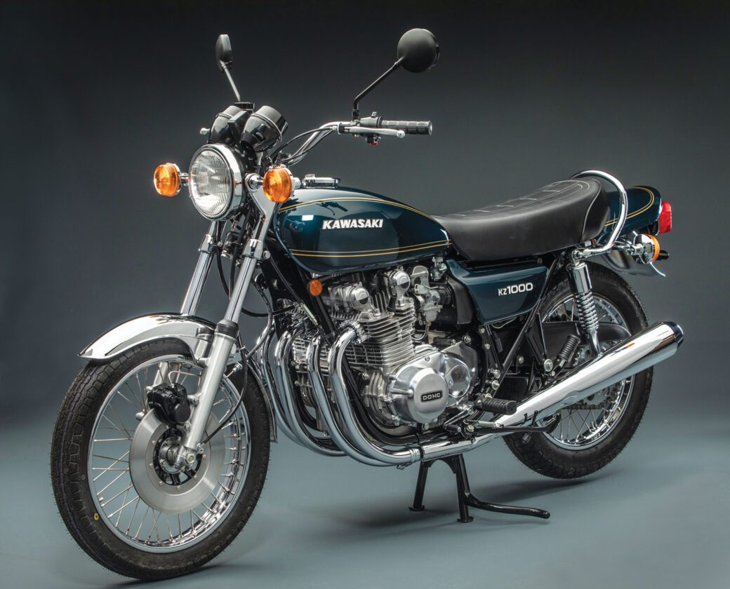 Kawasaki – Motorcycle Classics