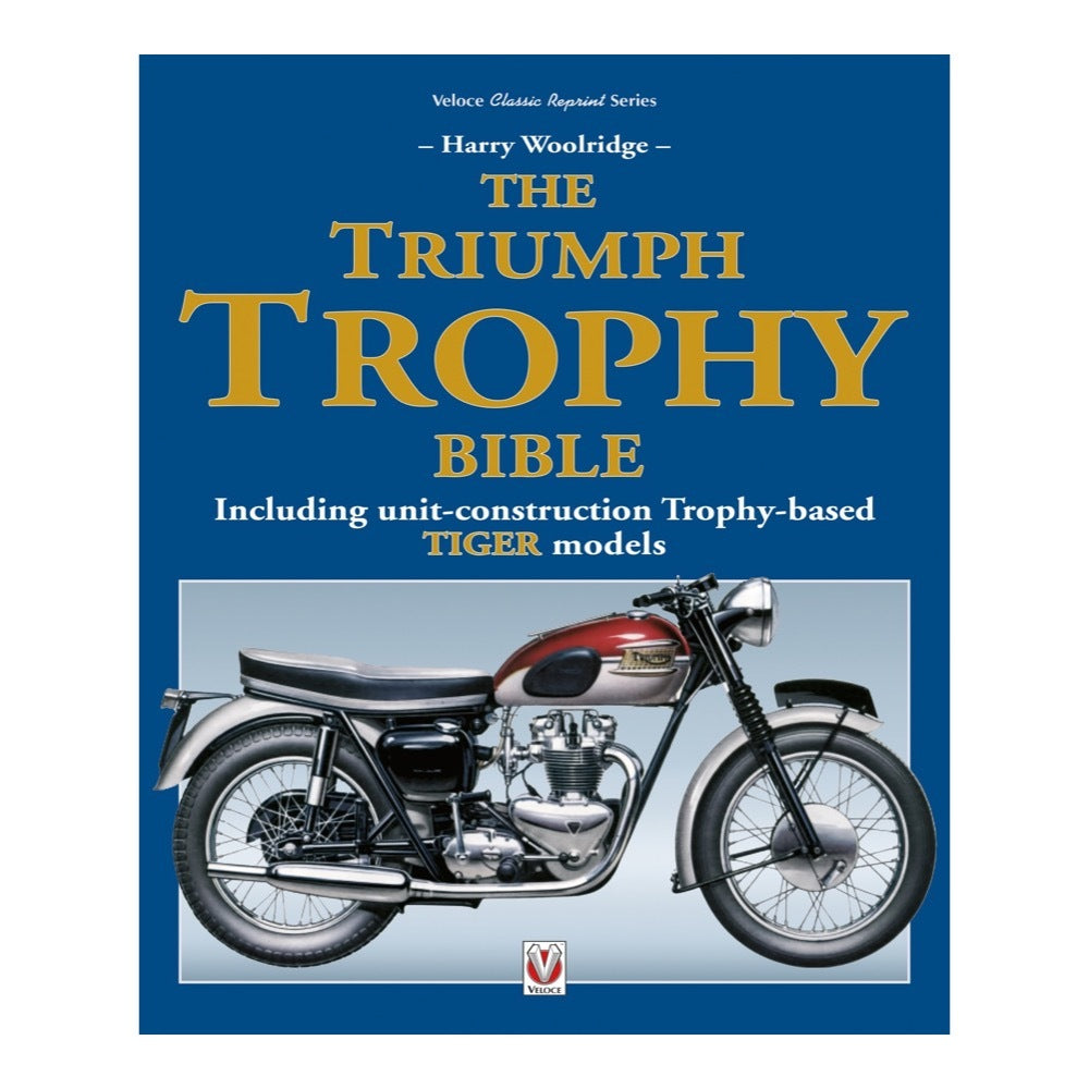 THE TRIUMPH TROPHY BIBLE