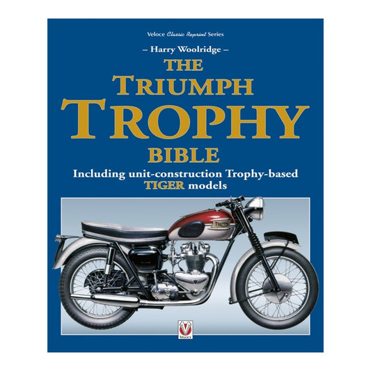 The Triumph Trophy Bible