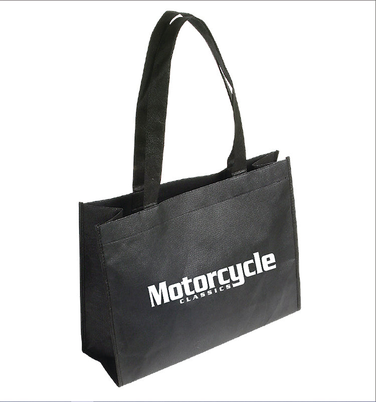 MOTORCYCLE CLASSICS TOTE BAG