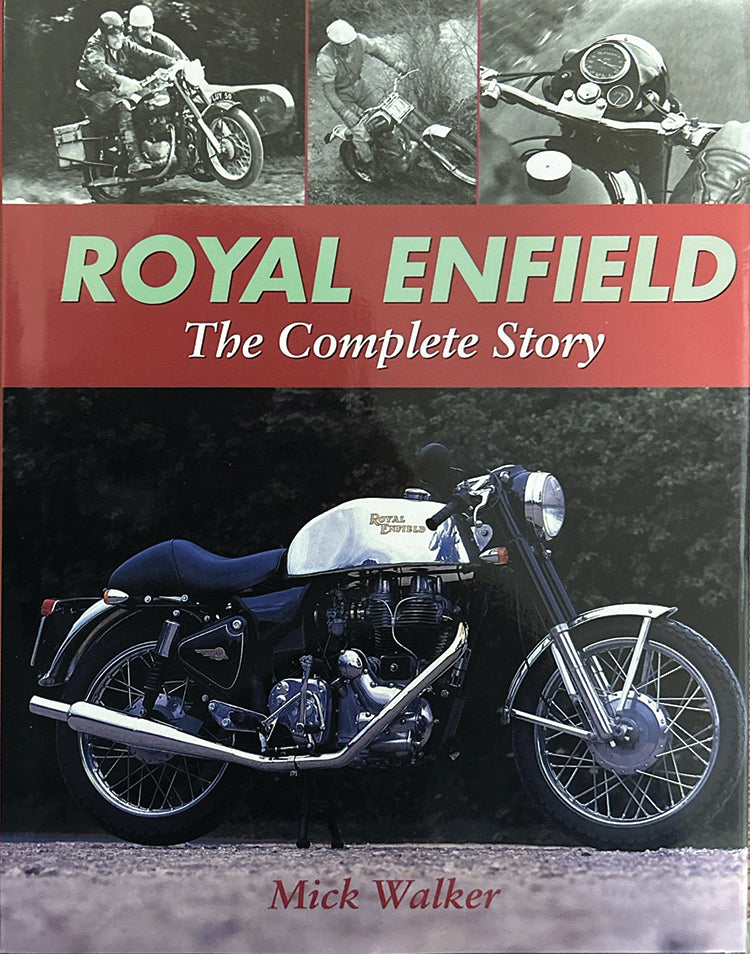 Royal Enfield: The Complete Story