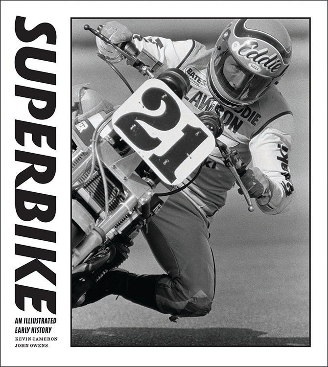 Superbike: An Illustrated Early History