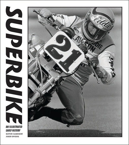 Superbike: An Illustrated Early History