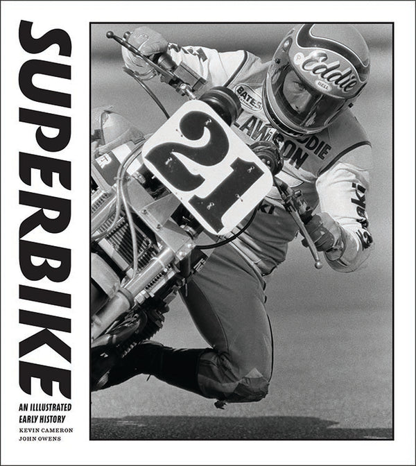 Superbike: An Illustrated Early History