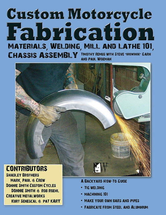 Custom Motorcycle Fabrication