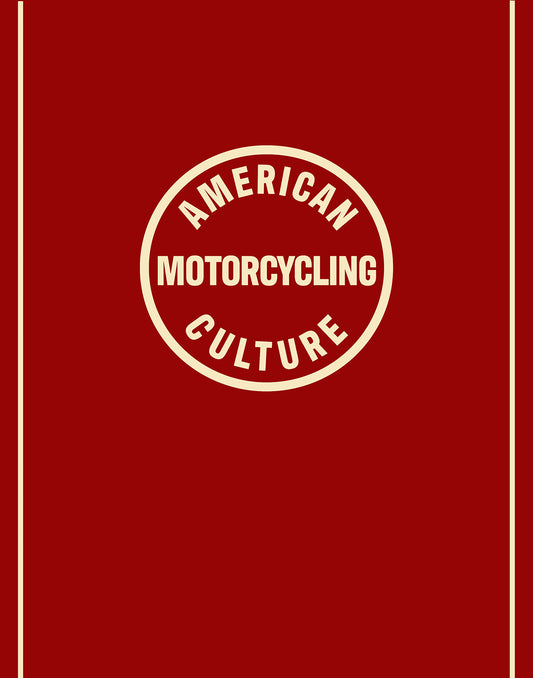 American Motorcycling Culture