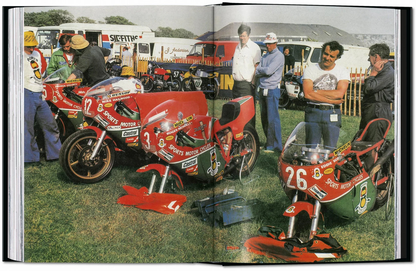 Motorcycles: 50 Ultimate Collector Motorcycles From The 1890s To The Present