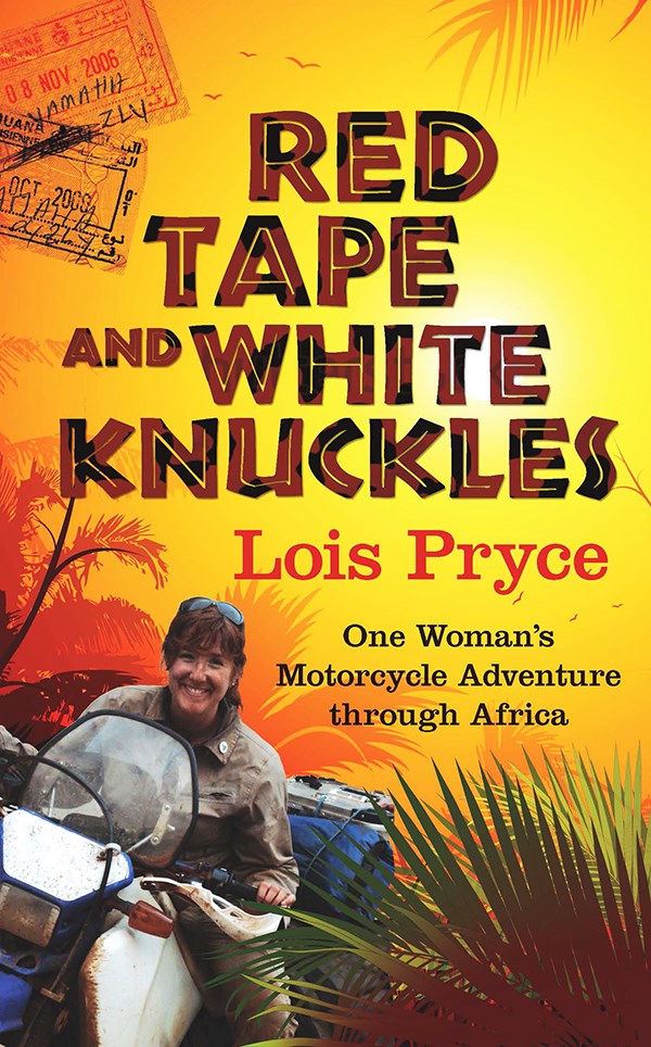 RED TAPE AND WHITE KNUCKLES