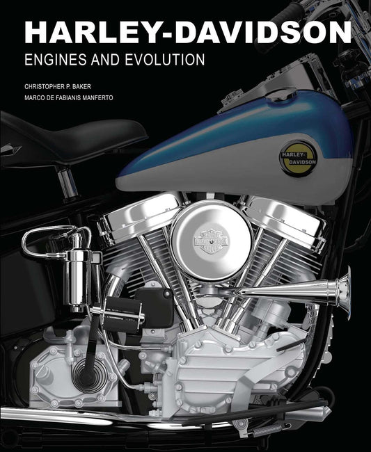 Harley-Davidson Engines and Evolution