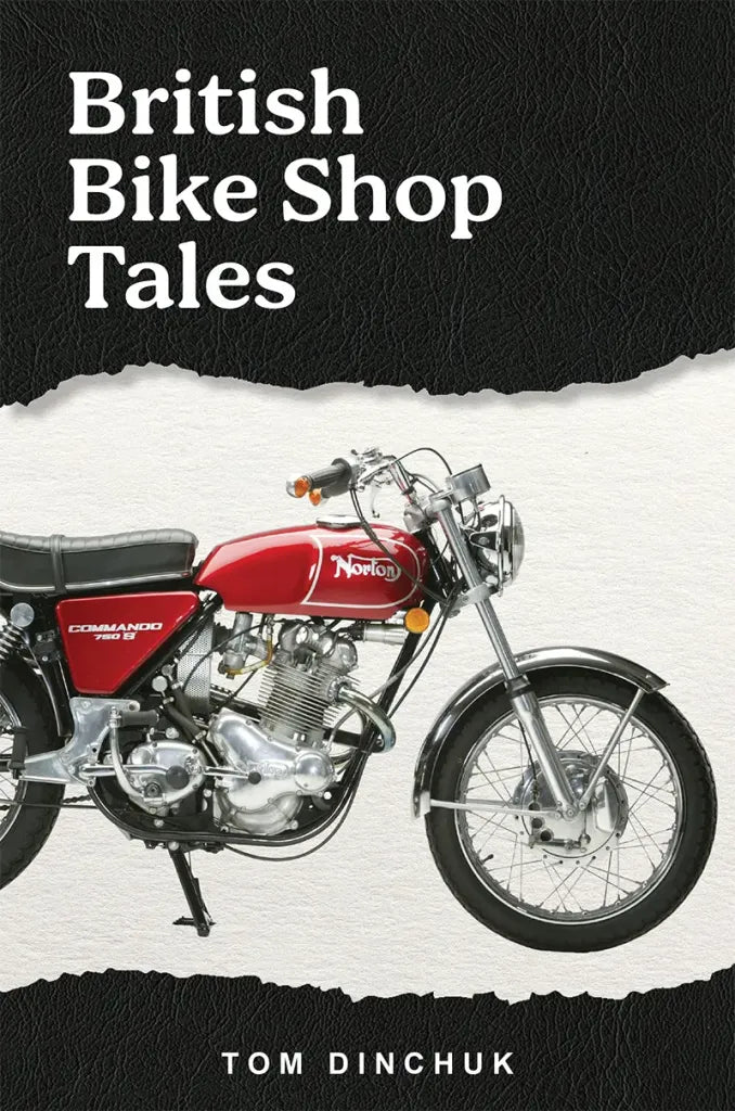 British Bike Shop Tales