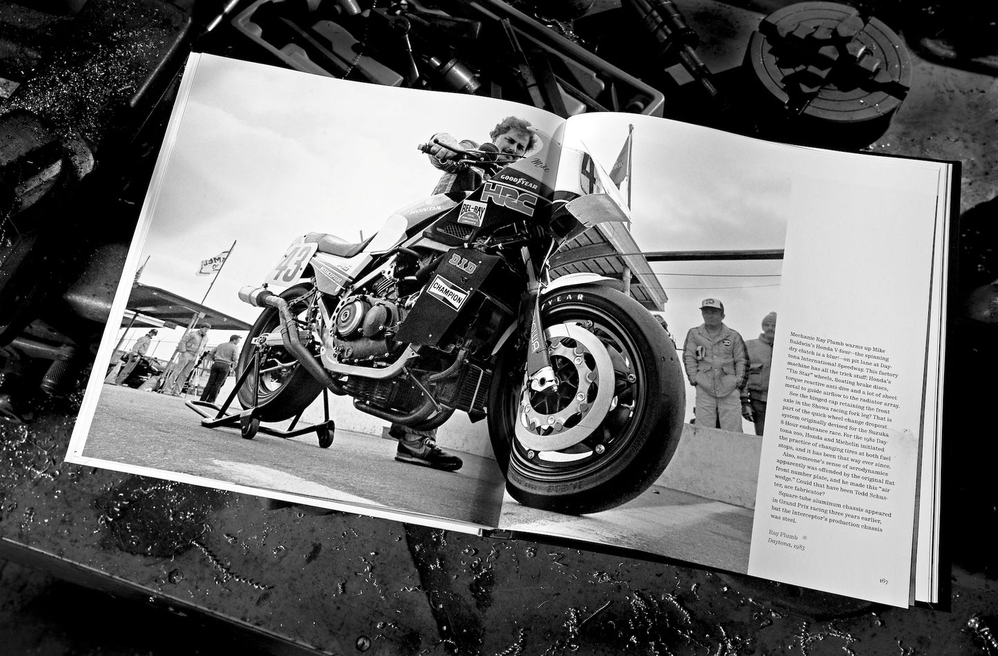 Superbike: An Illustrated Early History