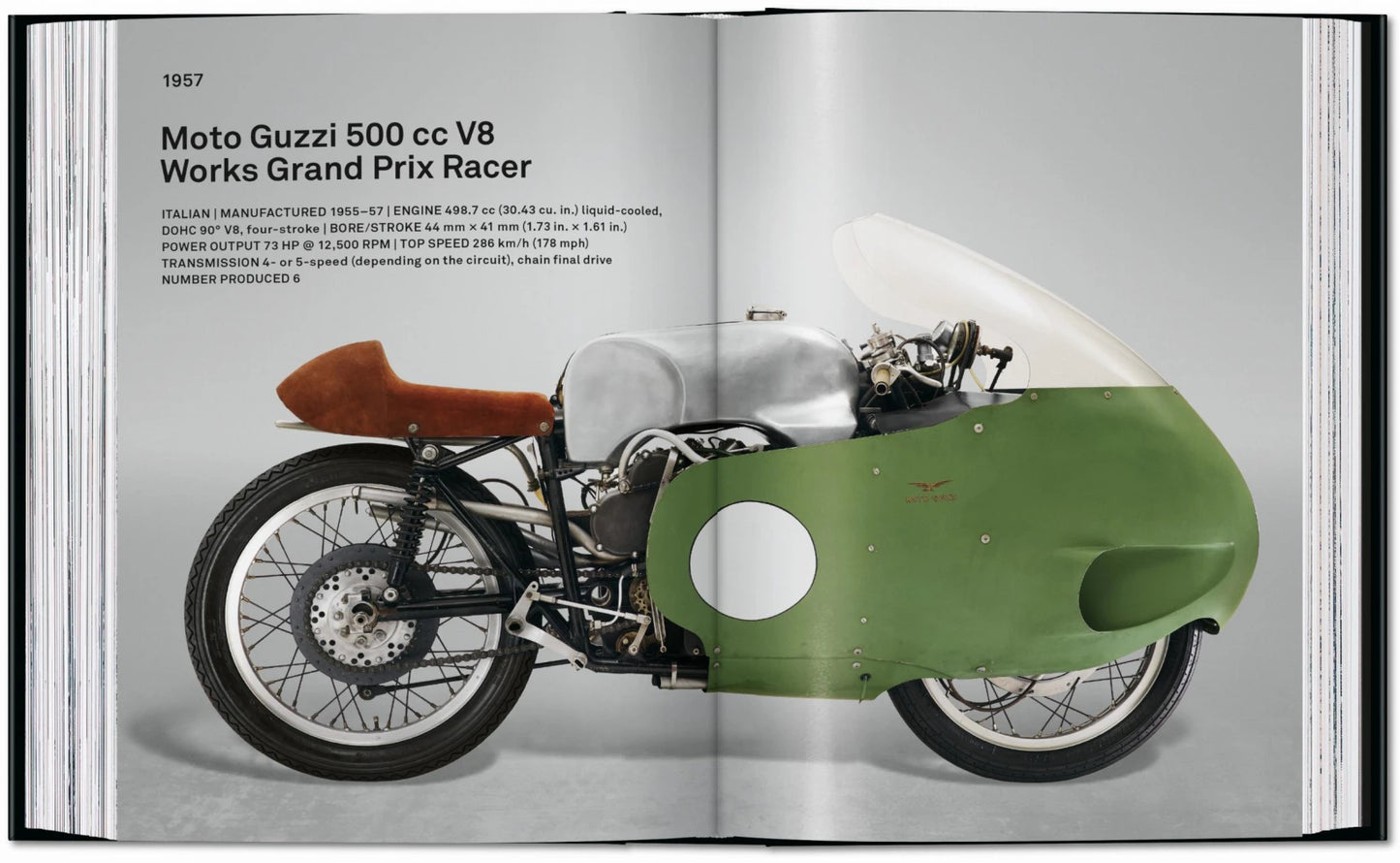 Motorcycles: 50 Ultimate Collector Motorcycles From The 1890s To The Present