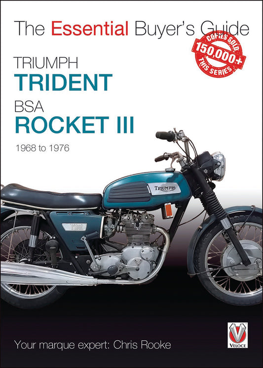 Triumph Trident & BSA Rocket III, 1968-1976