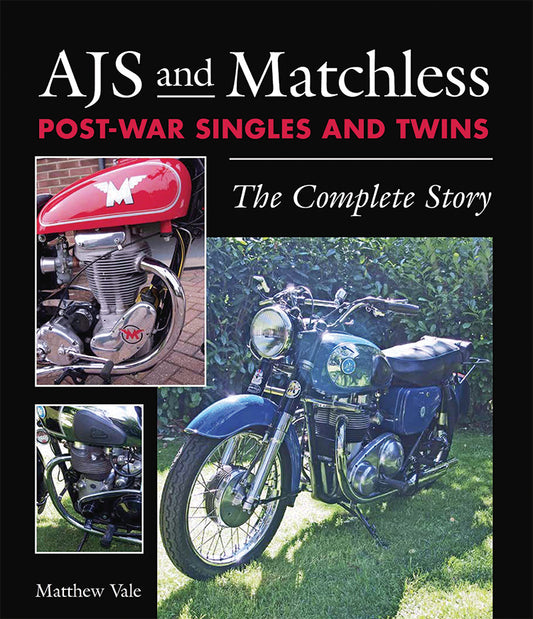 AJS And Matchless Post-War Singles and Twins