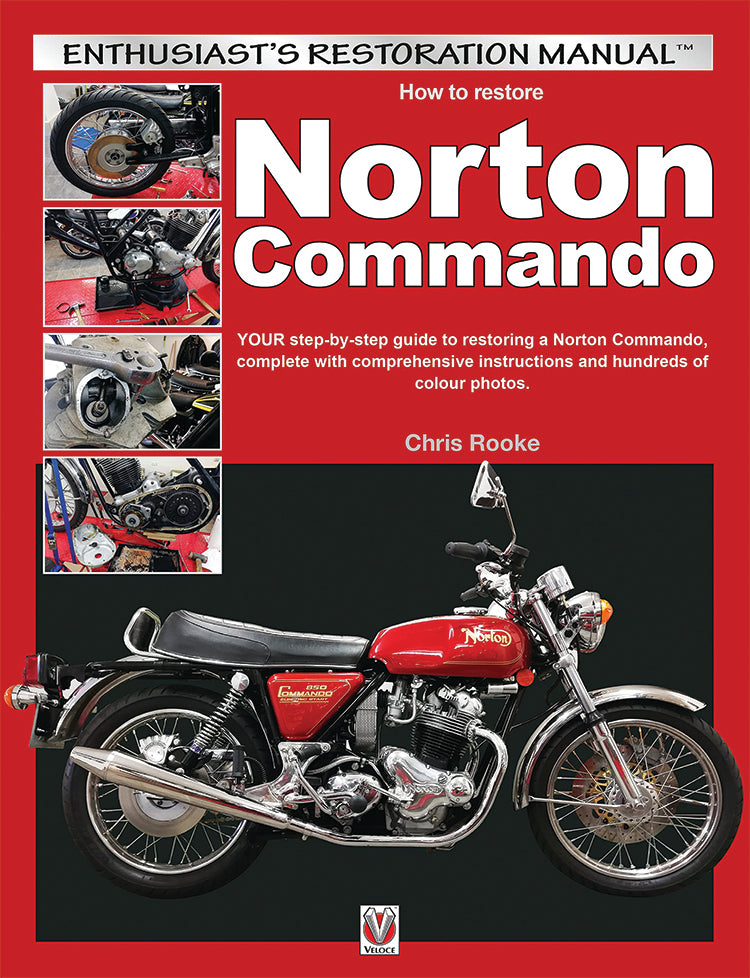 HOW TO RESTORE NORTON COMMANDO