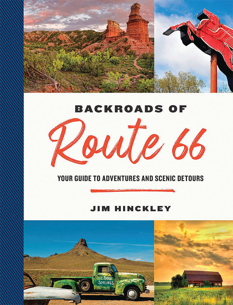 Backroads Of Route 66