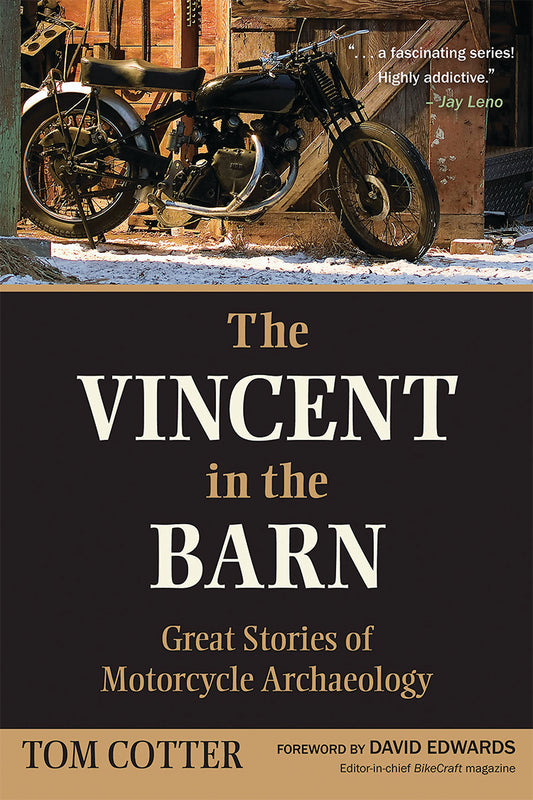 The Vincent In The Barn, Revised & Updated Editon