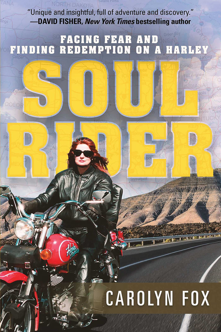 SOUL RIDER