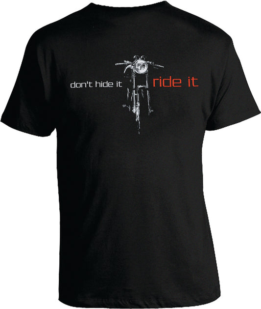 Motorcycle Classics T-Shirt, Small