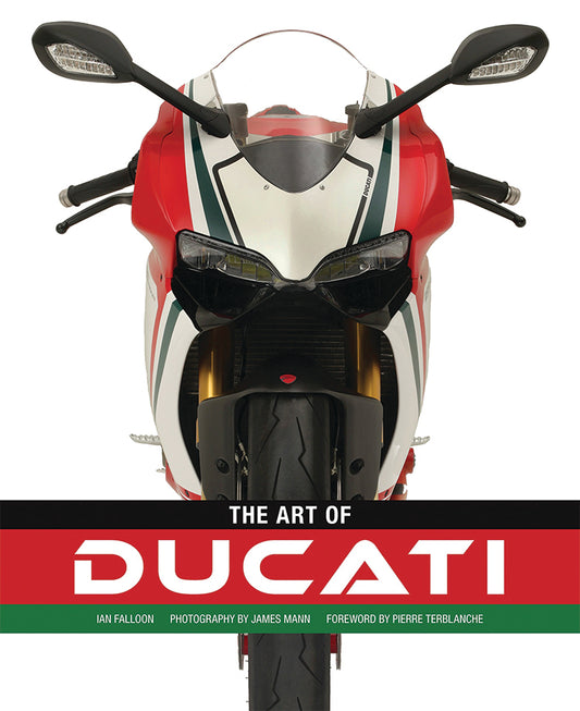 The Art Of Ducati