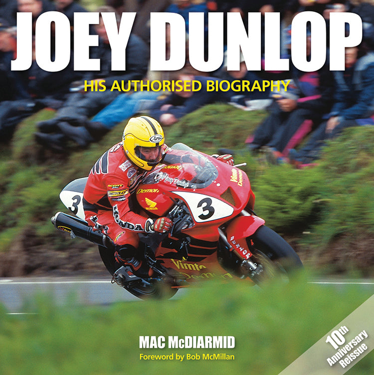 JOEY DUNLOP