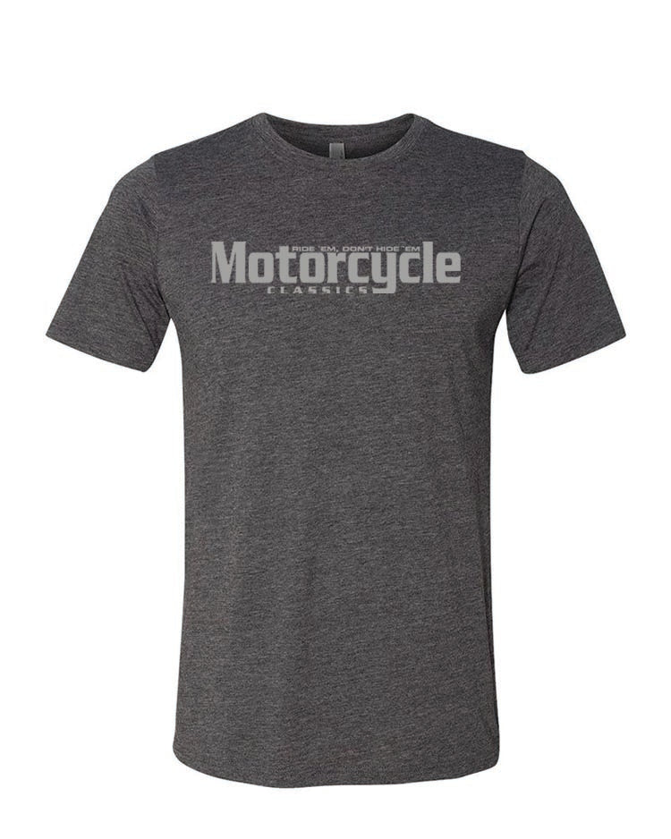 MOTORCYCLE CLASSICS T-SHIRT