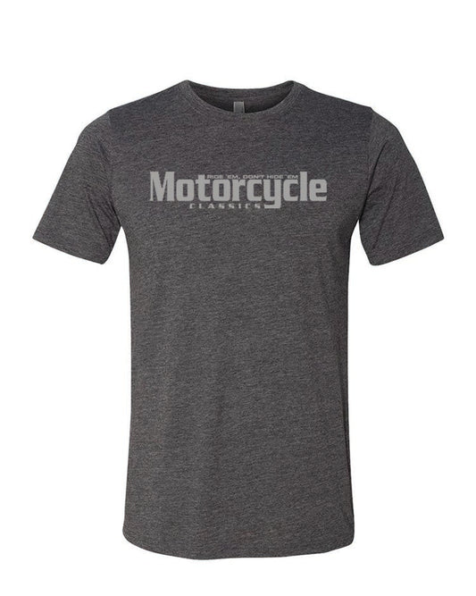 Motorcycle Classics T-Shirt