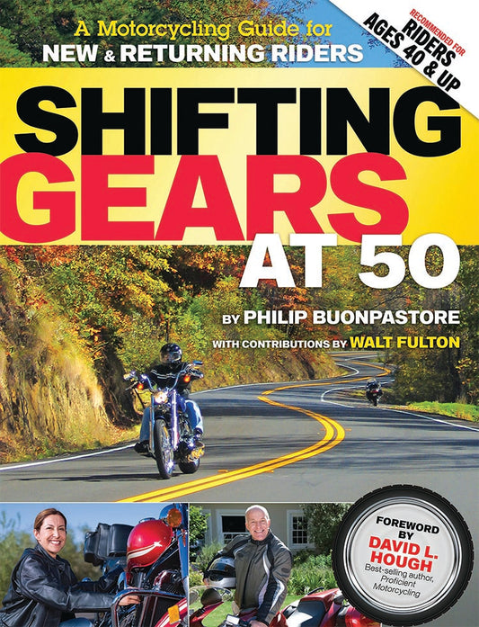 Shifting Gears At 50