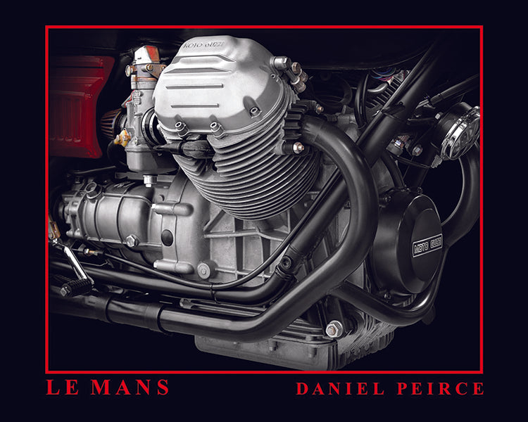 DANIEL PEIRCE ART MAGNET: LE MANS