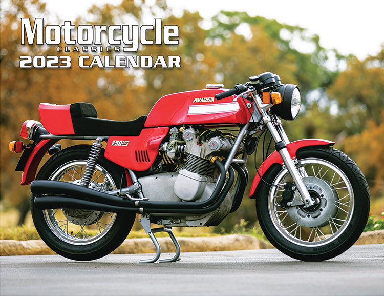 Collections – Motorcycle Classics