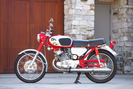 Honda – Motorcycle Classics