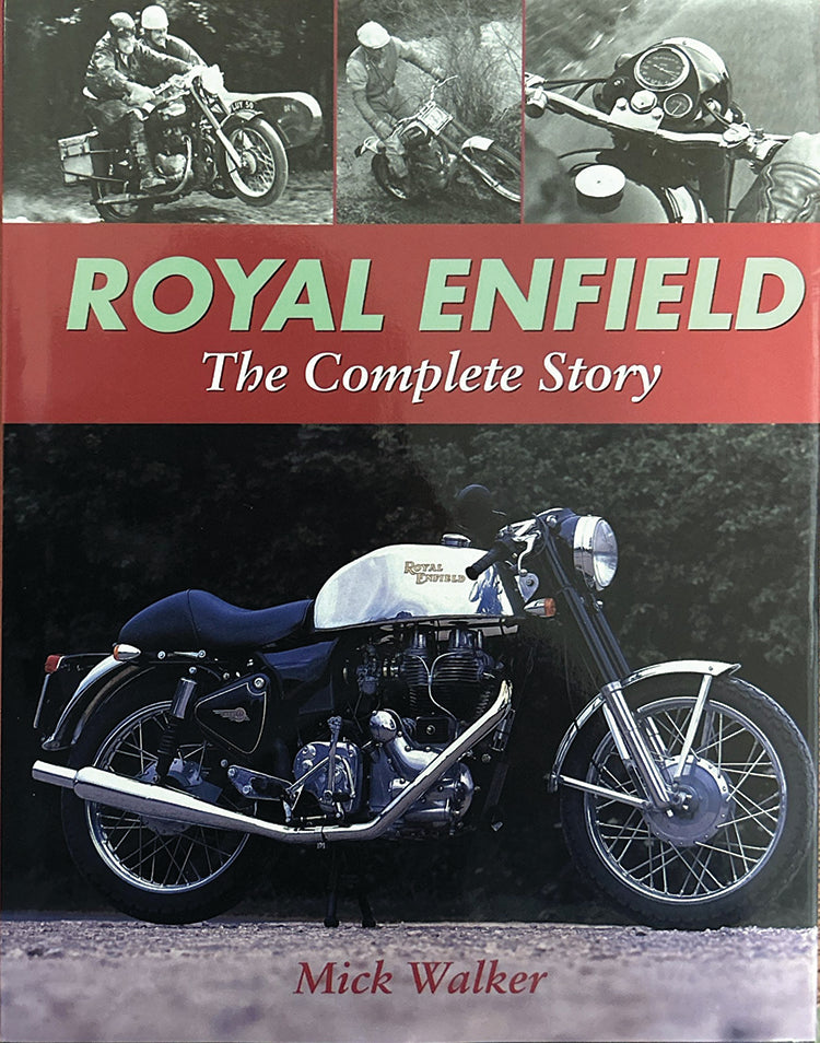 ROYAL ENFIELD: THE COMPLETE STORY