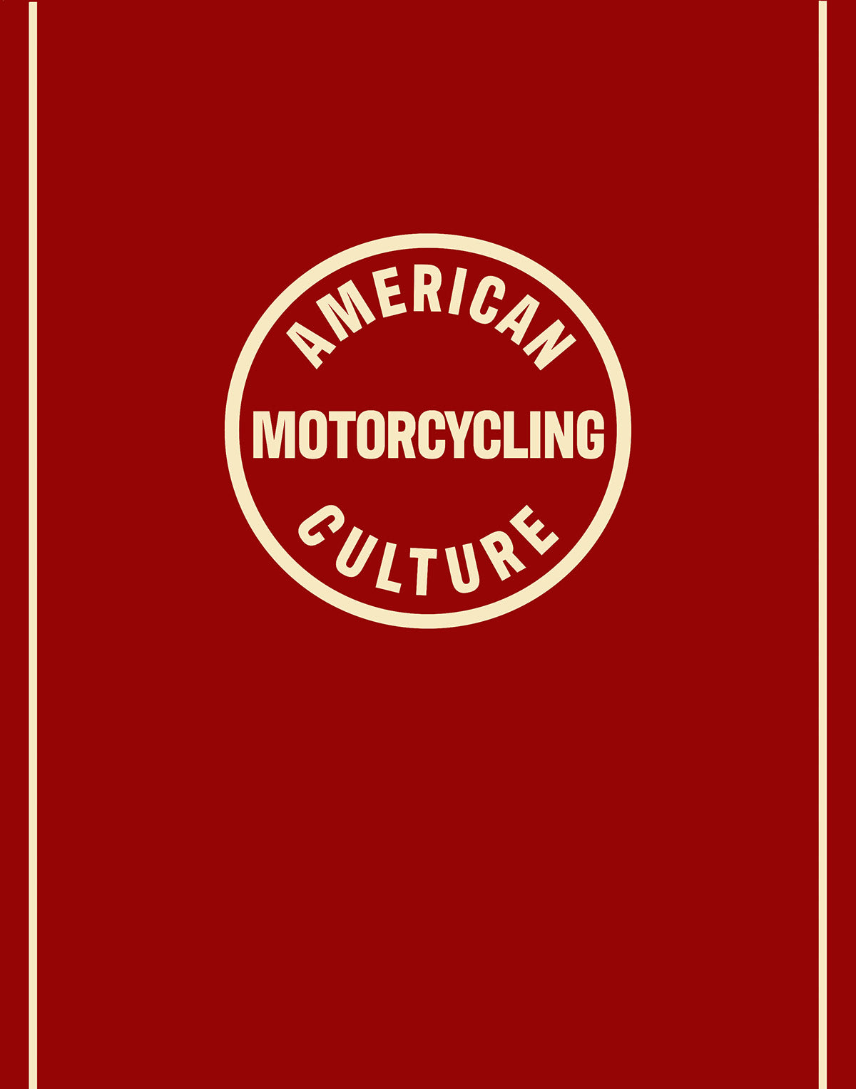 American Motorcycling Culture