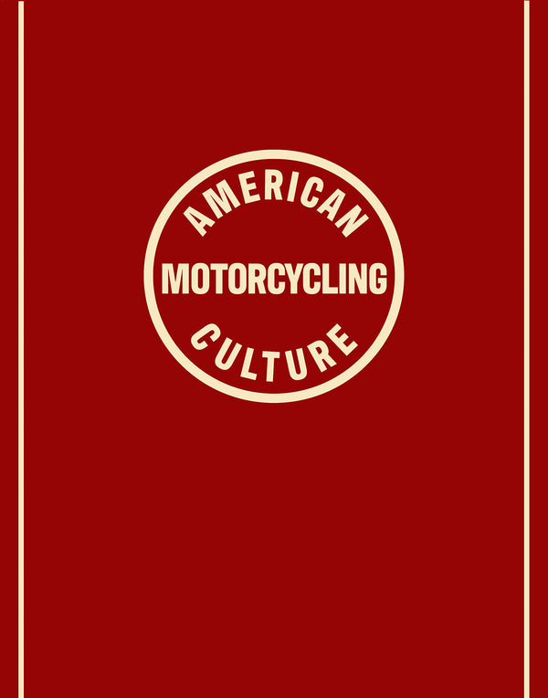 American Motorcycling Culture
