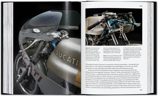 MOTORCYCLES: 50 ULTIMATE COLLECTOR MOTORCYCLES FROM THE 1890S TO THE PRESENT