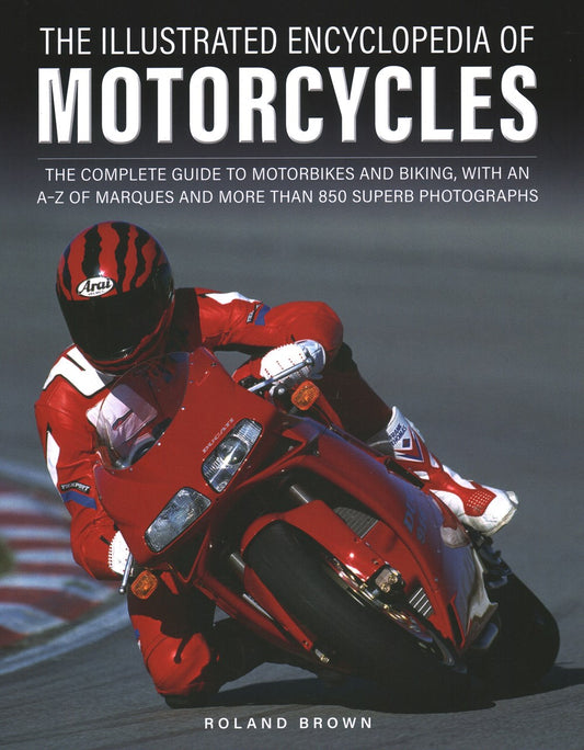 THE ILLUSTRATED ENCYCLOPEDIA OF MOTORCYCLES