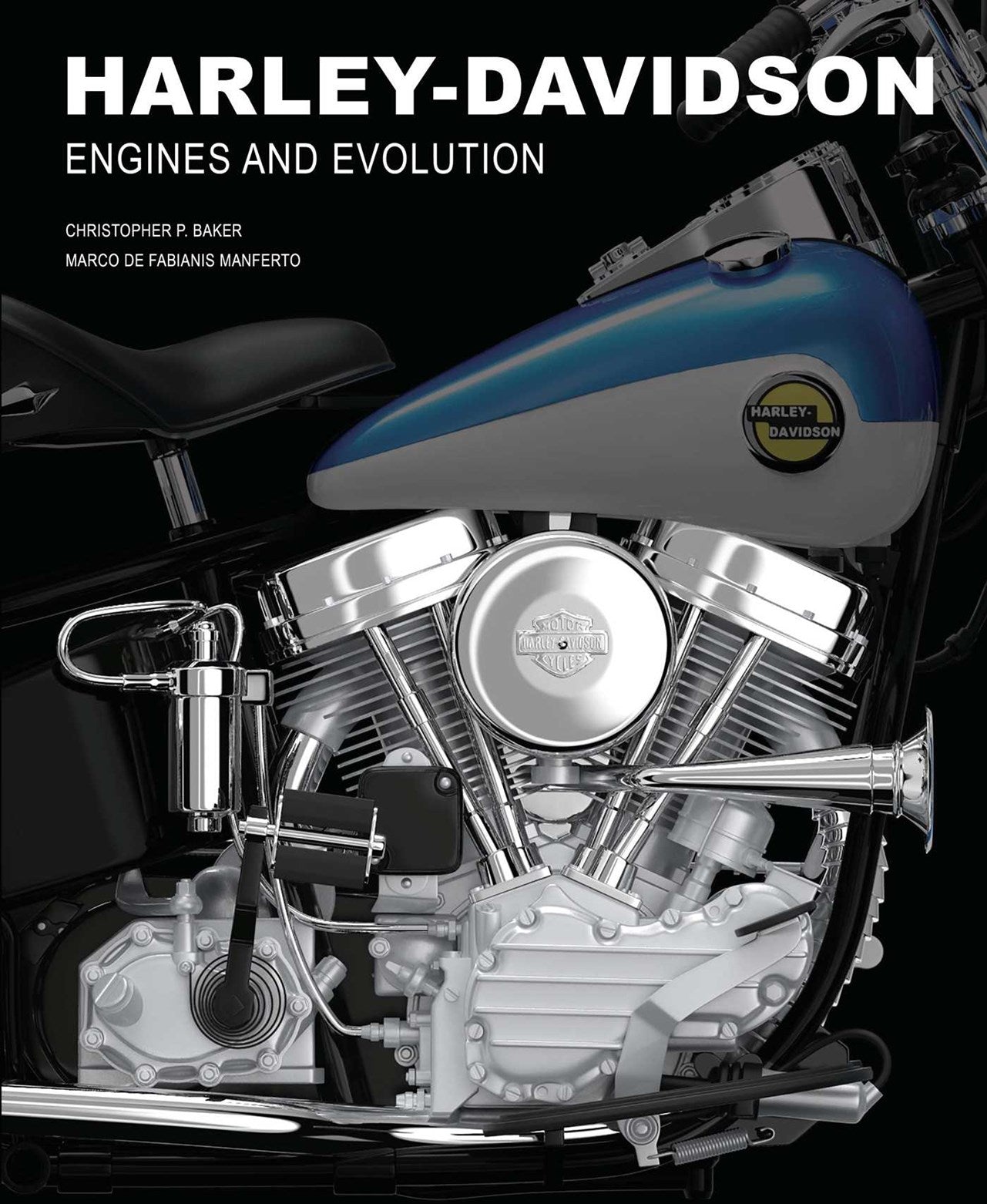 Harley-Davidson Engines and Evolution