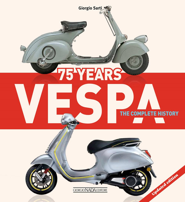 VESPA 75 YEARS