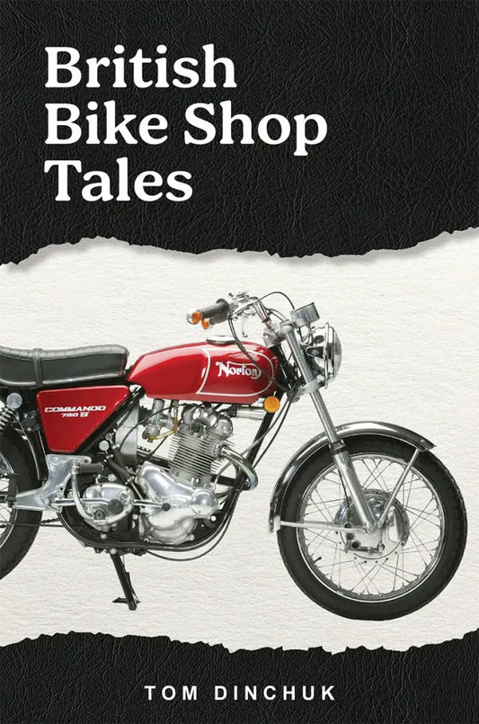 British Bike Shop Tales