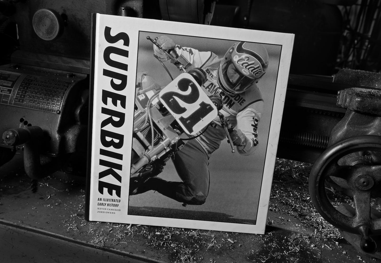 SUPERBIKE: AN ILLUSTRATED EARLY HISTORY