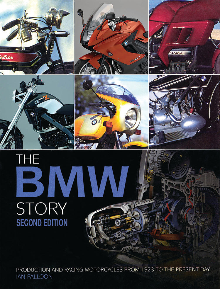 THE BMW STORY, 2ND EDITION