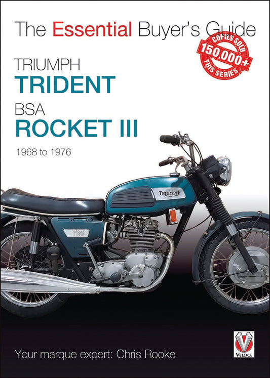 TRIUMPH TRIDENT & BSA ROCKET III, 1968-1976