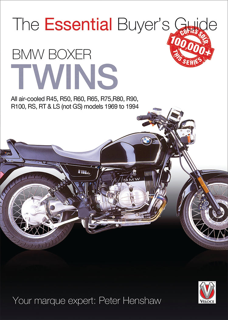 BMW BOXER TWINS