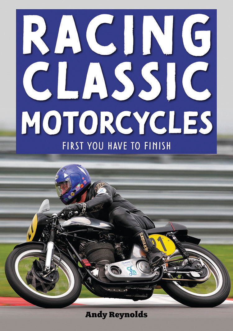 RACING CLASSIC MOTORCYCLES