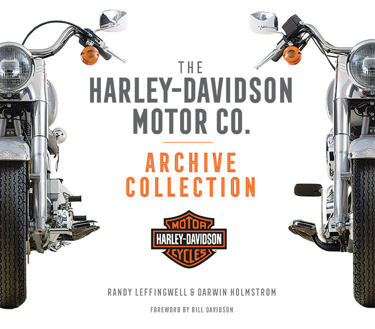 THE HARLEY-DAVIDSON MOTOR CO. ARCHIVE COLLECTION