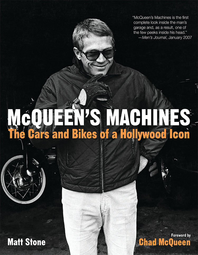MCQUEEN'S MACHINES: REVISED & UPDATED EDITION