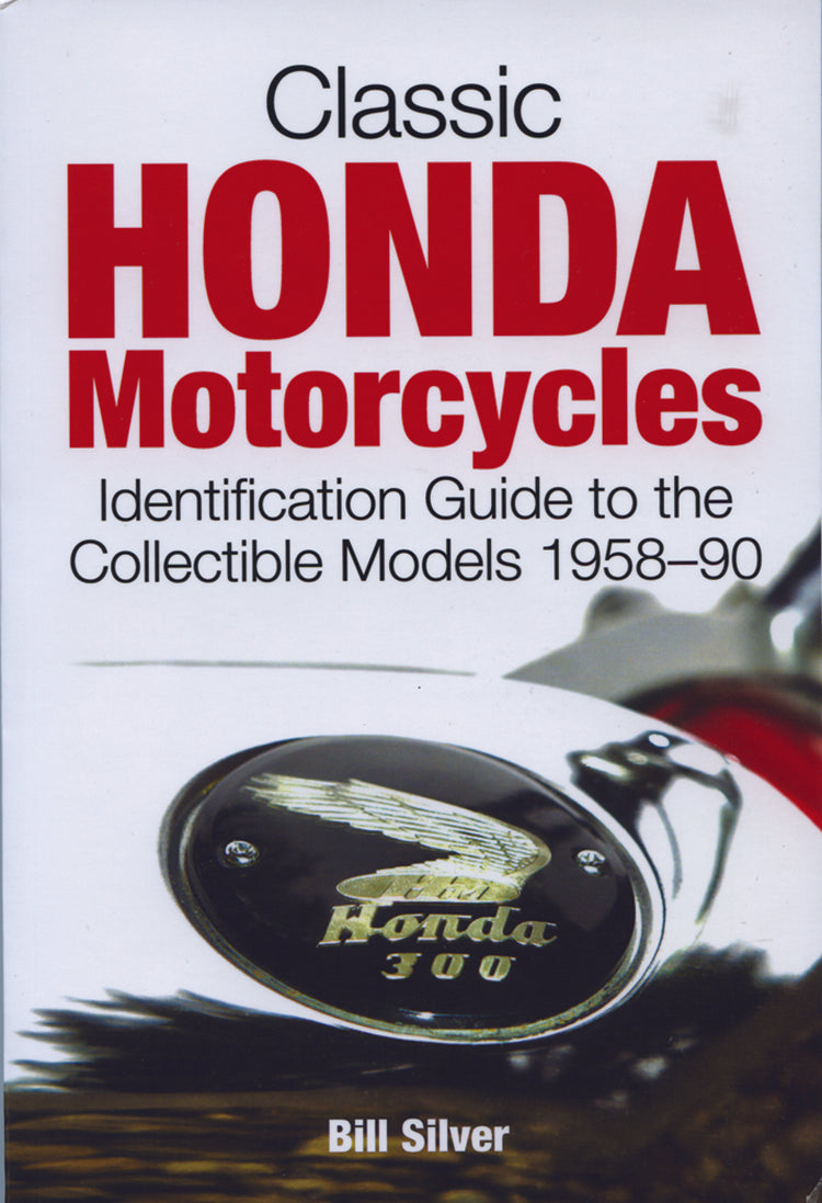 CLASSIC HONDA MOTORCYCLES
