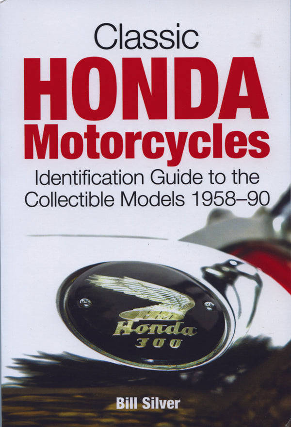 CLASSIC HONDA MOTORCYCLES