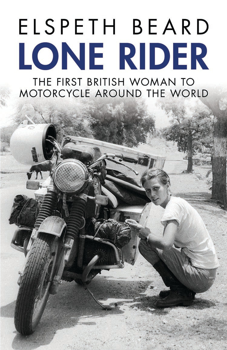 Lone Rider – Motorcycle Classics