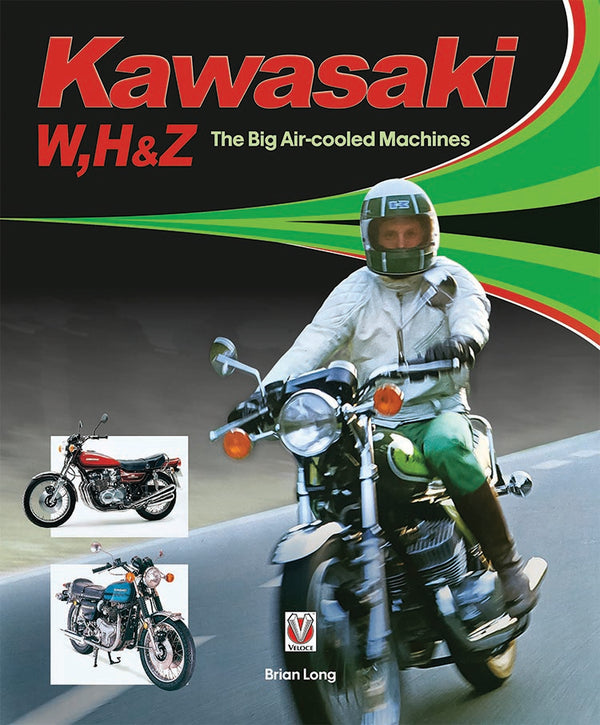 KAWASAKI W, H & Z